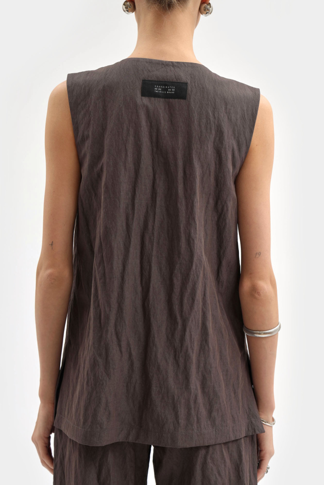 W-261-TH-56-0908 жилет the hills 