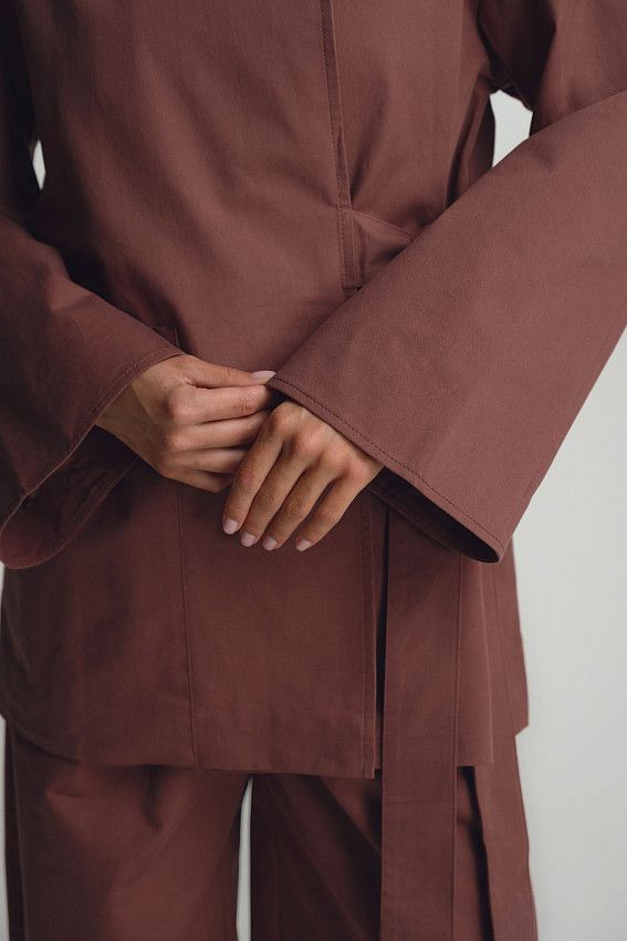 Тренч The Hills