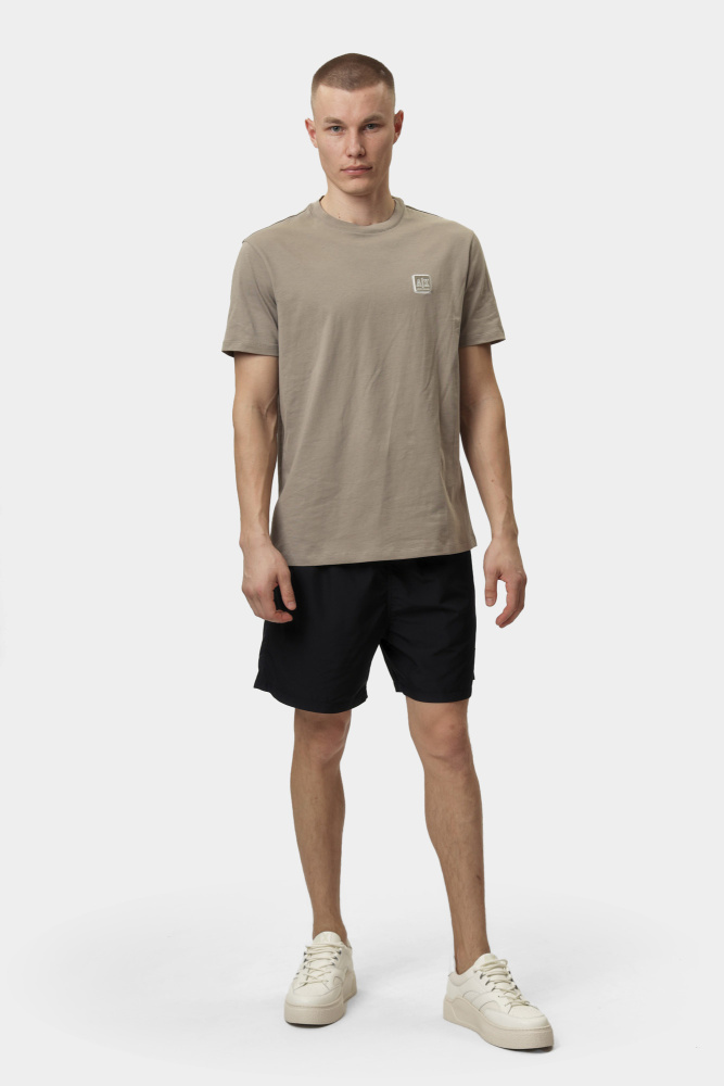 XM000812_AF13556 Шорты плавательные Armani Exchange Голубой