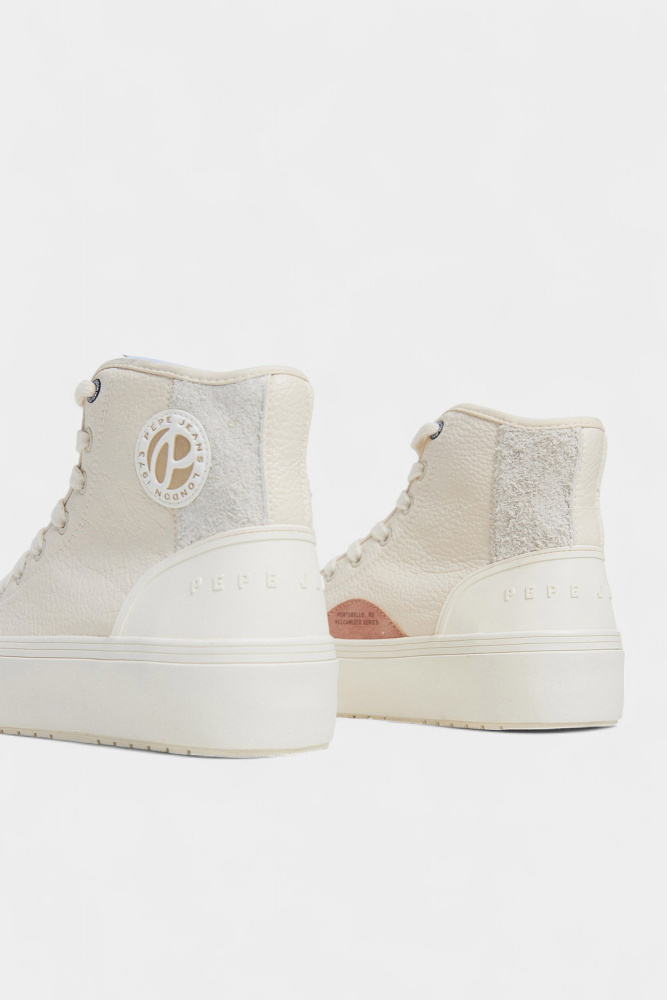 PLS31576 Кеды Pepe Jeans Белый