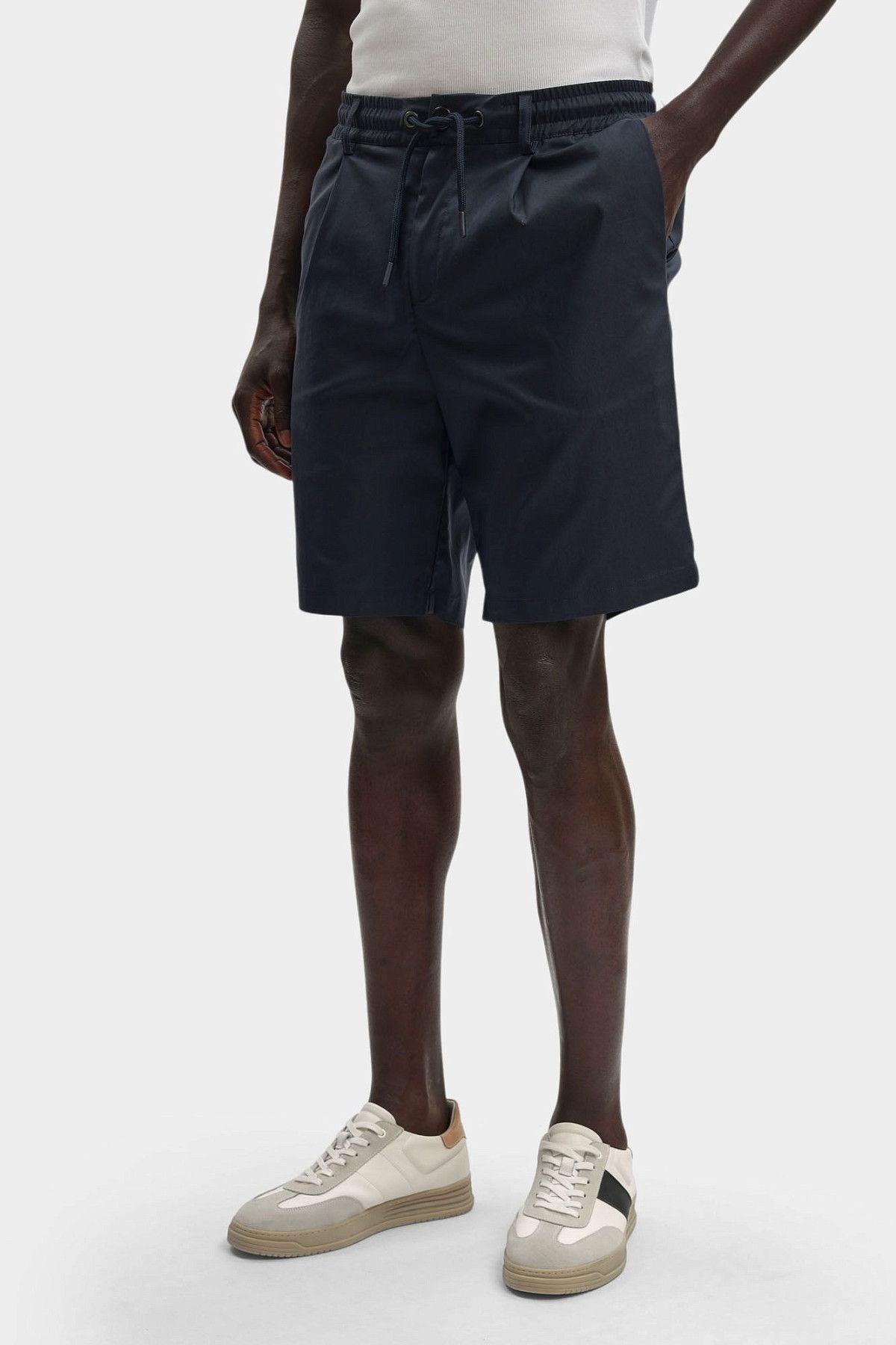 Шорты Bikkembergs Черный
