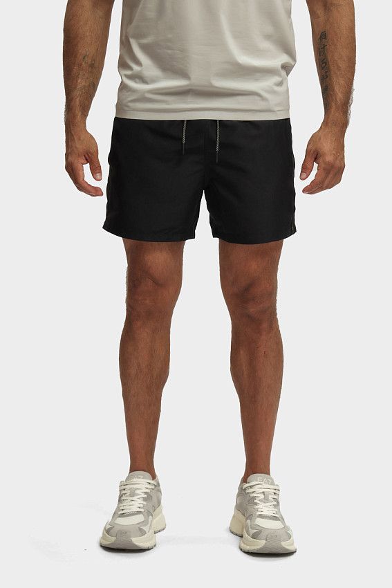 Шорты плавательные EA7 Черный