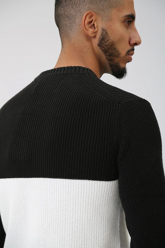 Свитер Calvin Klein Jeans Белый