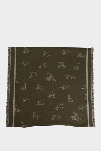 Шарфы Trussardi