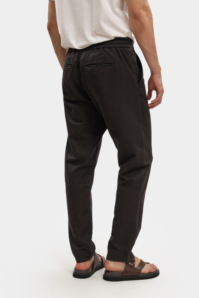 1016436 Брюки Mustang Черный