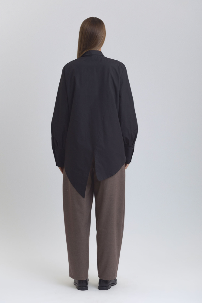 W-252-TH-56-2902 рубашка с длинным рукавом the hills 