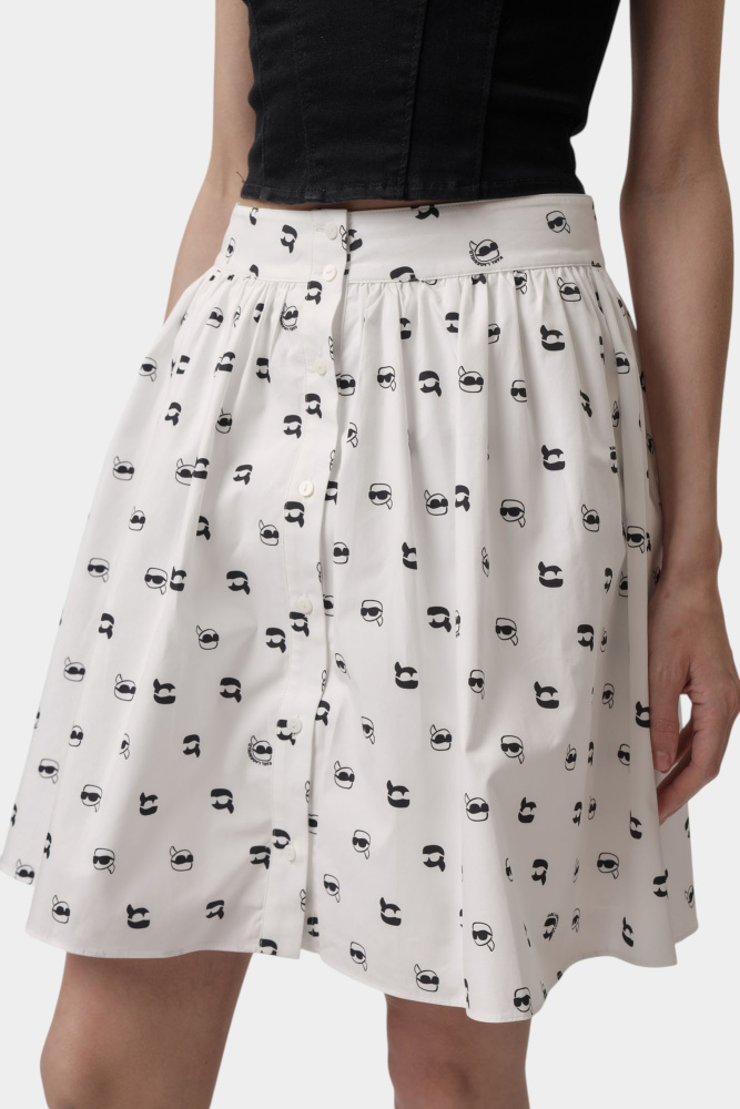 A2W12029 юбка karl lagerfeld 