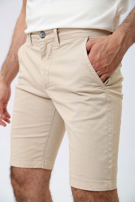 Шорты Pepe Jeans Бежевый