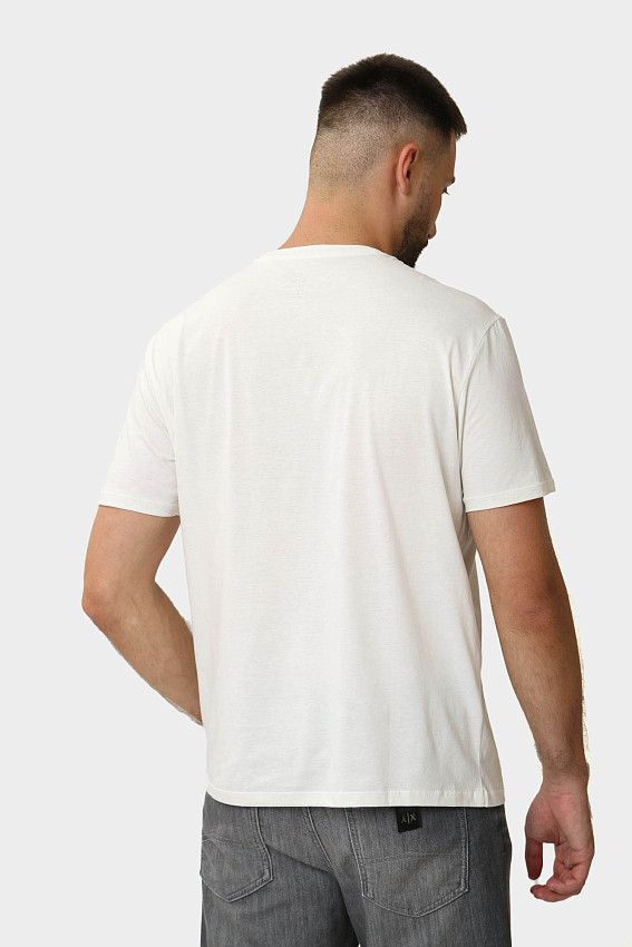 Футболка Armani Exchange Белый