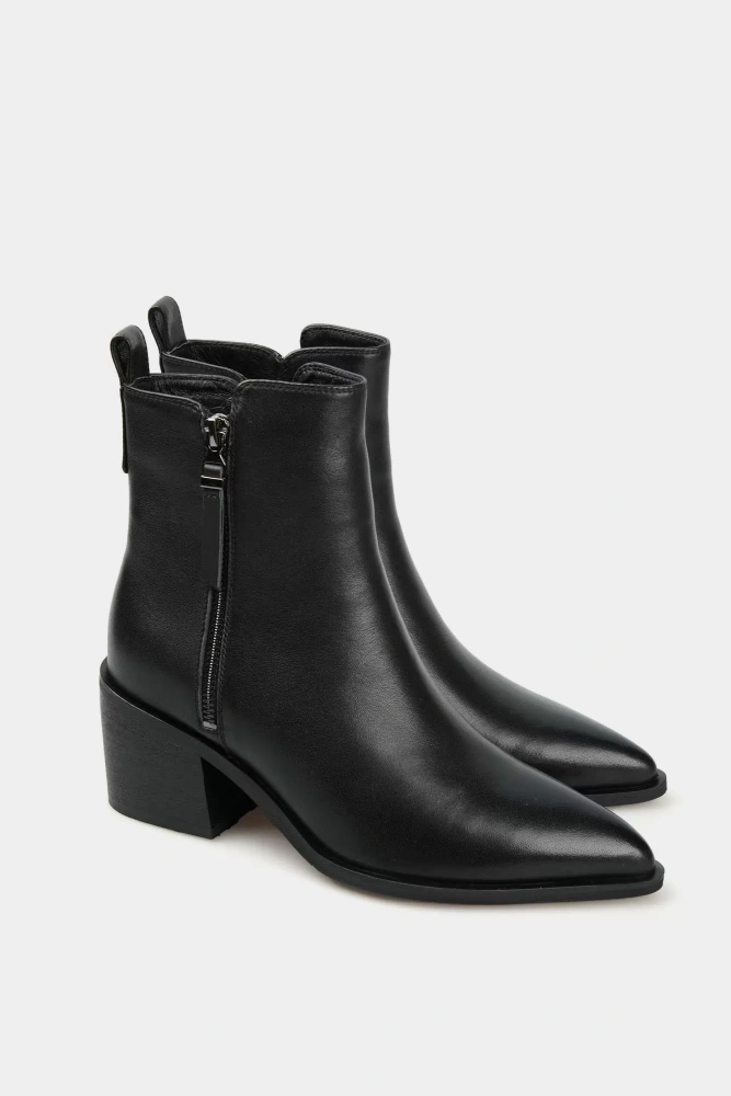 MC19758 Ботинки Marc Cony Черный