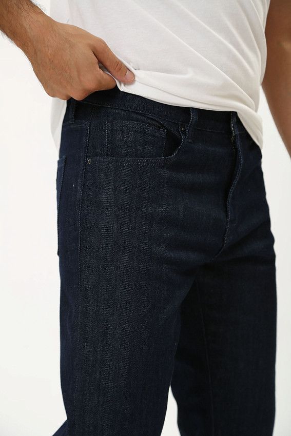 Брюки джинсовые Armani Exchange