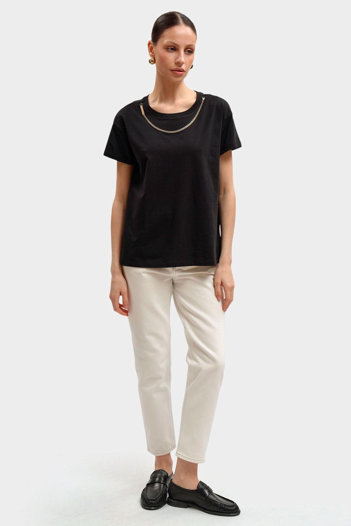 Футболка Armani Exchange Черный