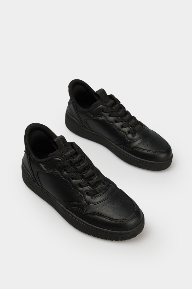 J56NRB0BC15C Кеды Geox Черный