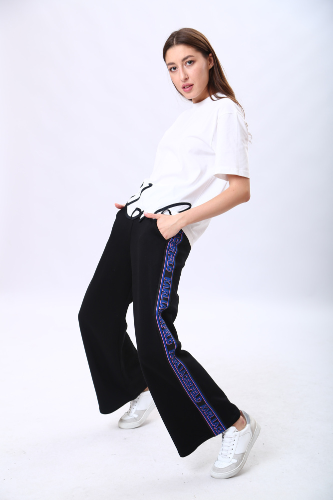 226W1052 брюки  karl lagerfeld 