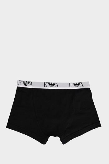 Трусы 3 шт из хлопка Emporio Armani