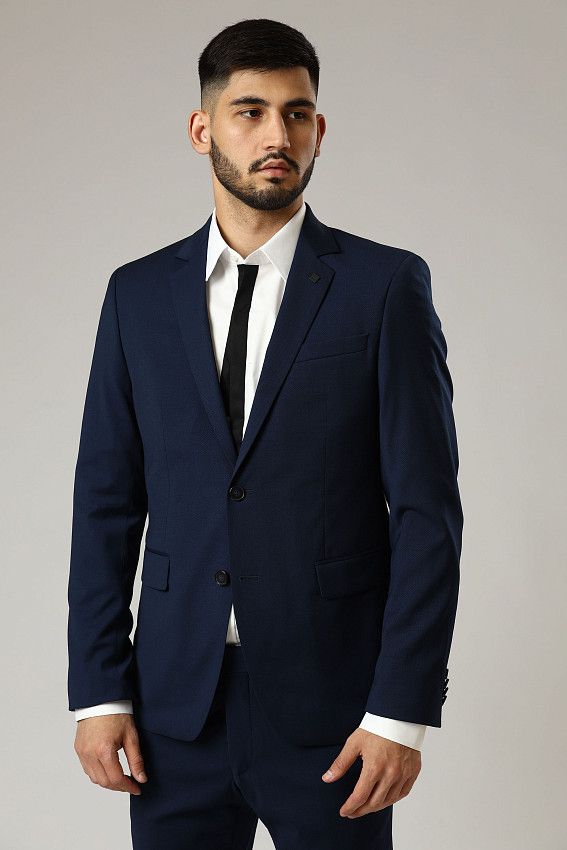 Костюм классический Karl Lagerfeld Синий