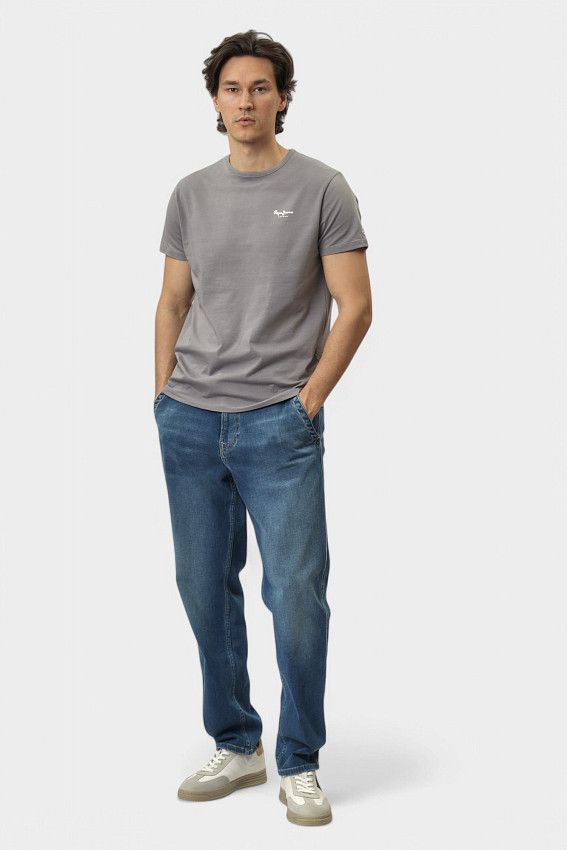 Футболка Pepe Jeans Серый