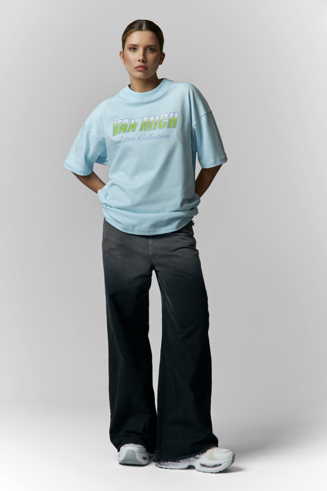 VW-FAT-22-421 футболка van mich 