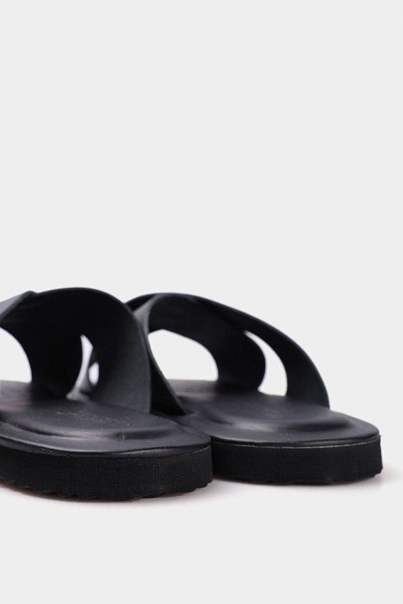 Шлепки Geox Черный