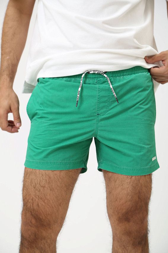 Шорты плавательные Pepe Jeans Зеленый