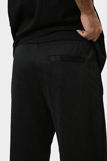 Брюки спортивные Armani Exchange - купить спортивные брюки Armani Exchange в интернет-магазине, цены в Москве и Краснодаре - Мёд