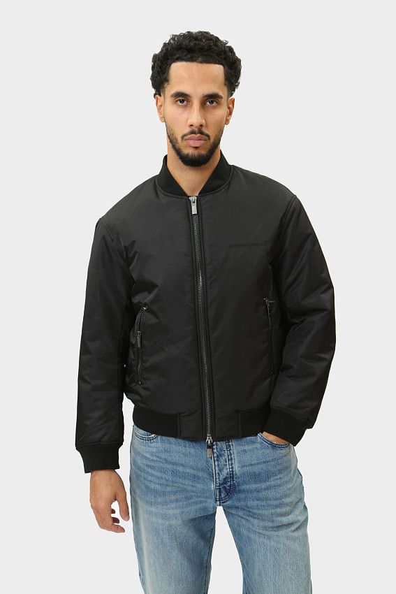 Бомбер Armani Exchange Черный
