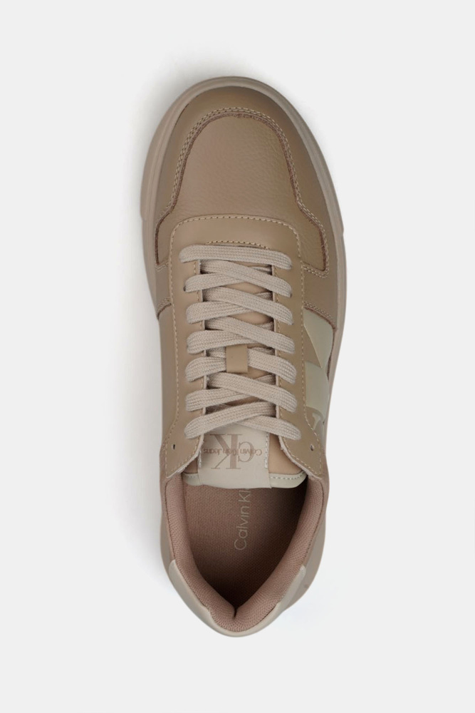 YM0YM01161 Кеды Calvin Klein Jeans Бежевый
