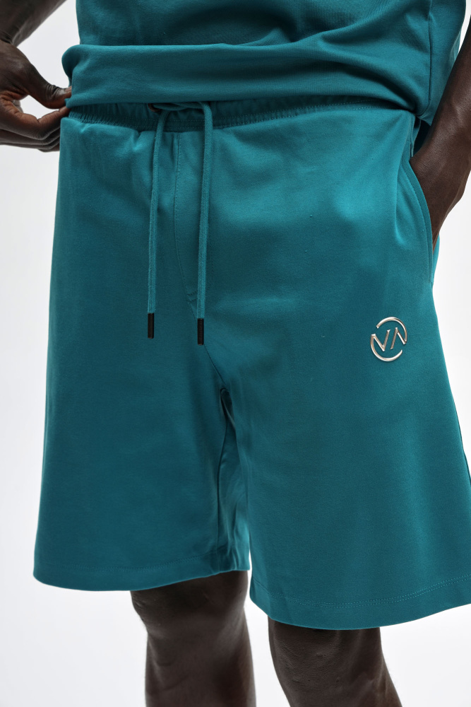 VM-ERK-33-607 Шорты Van Mich Зеленый