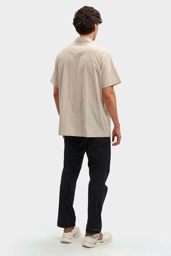 Рубашка Columbia Бежевый