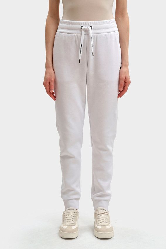Брюки спортивные Armani Exchange Белый