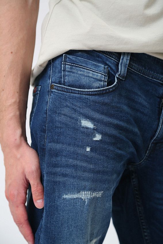Джинсы Oregon Tapered Mustang