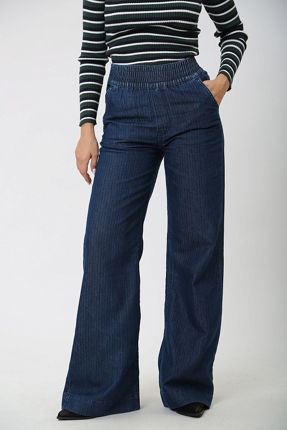 Брюки джинсовые Pepe Jeans