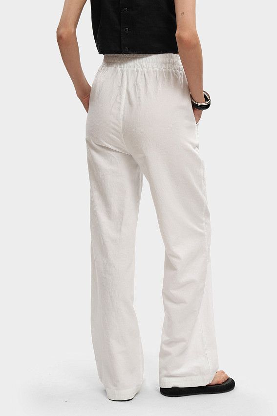 Брюки Inspirit Белый