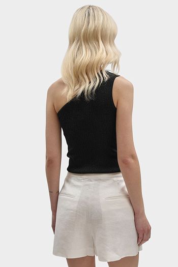 Шорты льняные Armani Exchange