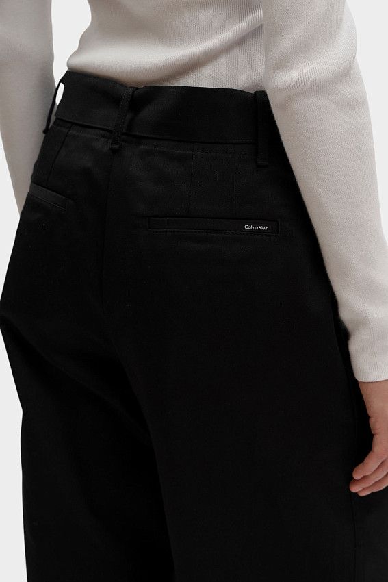 Брюки Calvin Klein Jeans Черный