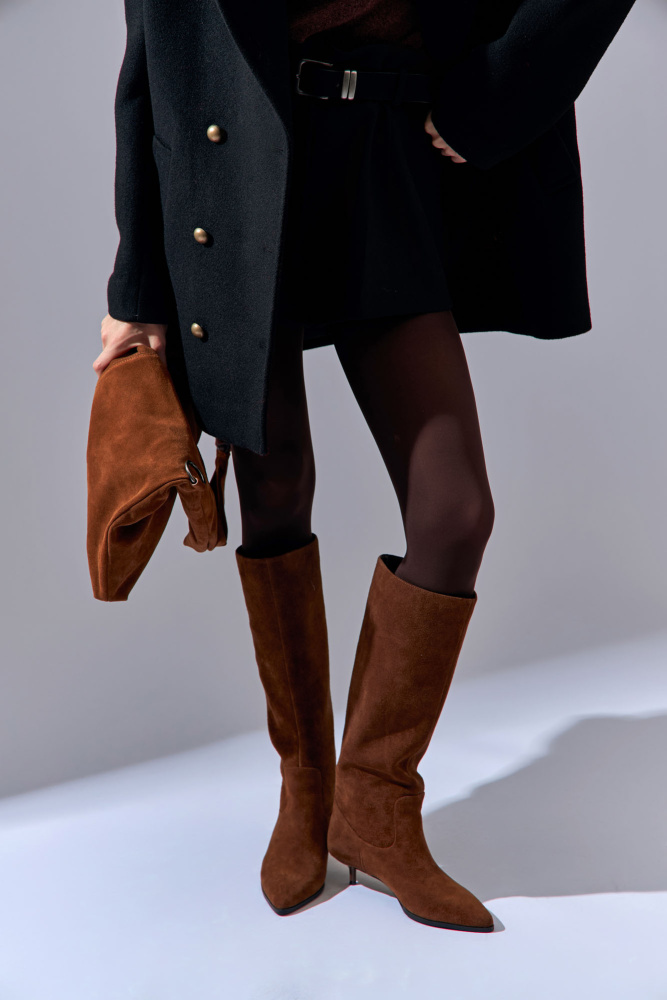 MC21855 Сапоги Marc Cony Коричневый