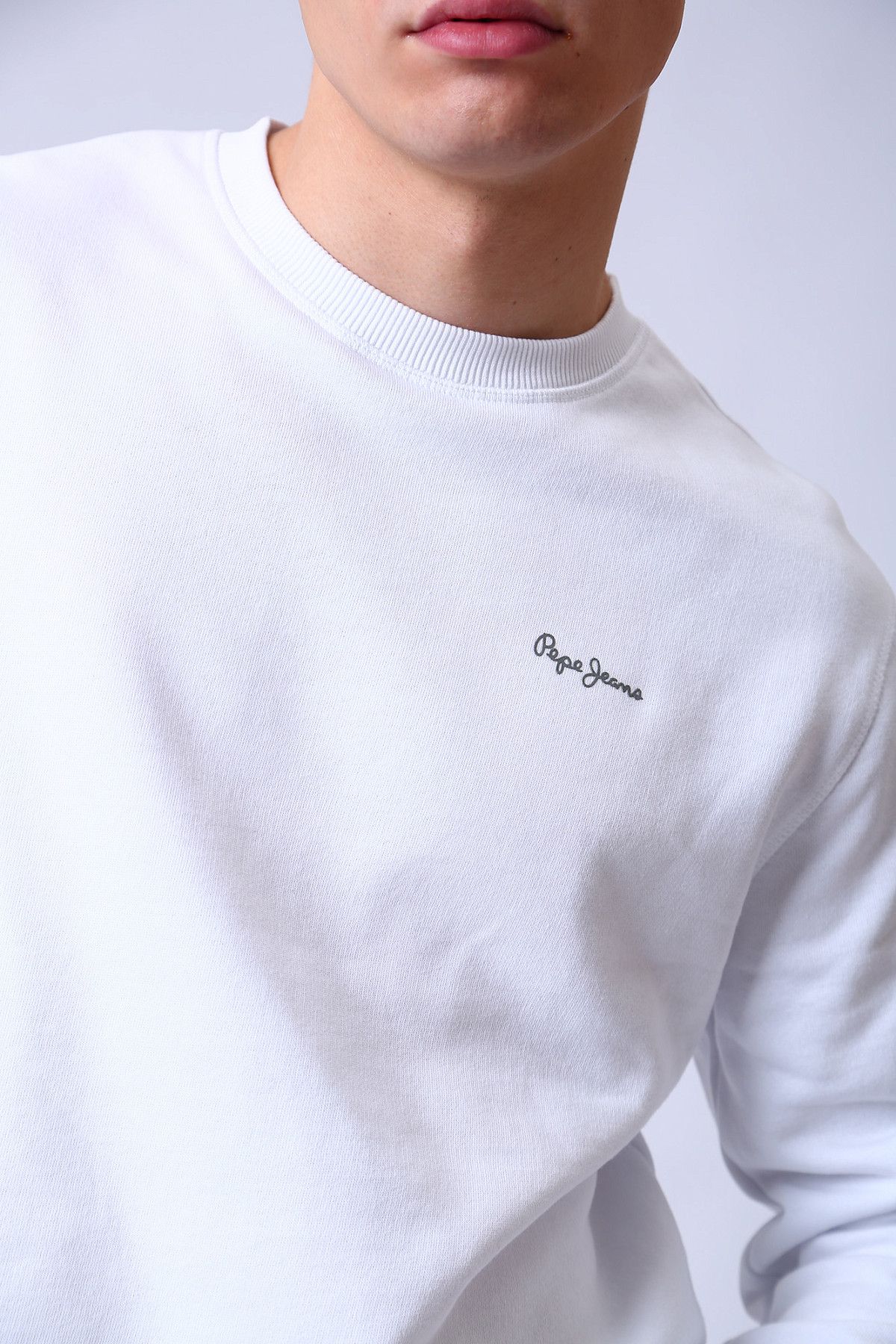 Свитшот Pepe Jeans Белый