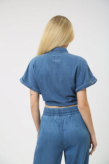 Рубашка Pepe Jeans