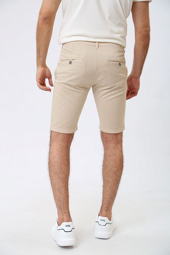 Шорты Pepe Jeans Бежевый