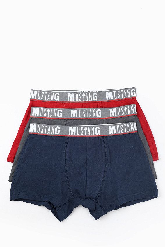 Комплект белья 3 шт. Mustang Мультиколор