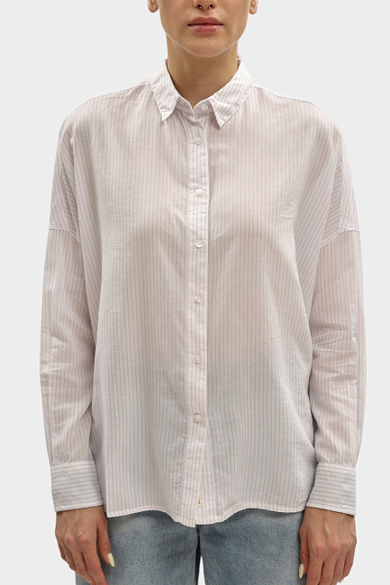 Рубашка с длинным рукавом Pepe Jeans