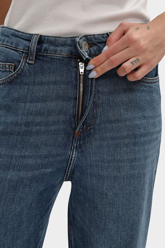 Джинсы Trussardi