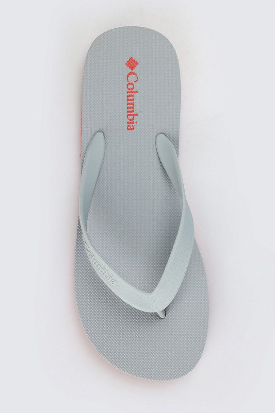 Шлепки Columbia Серый