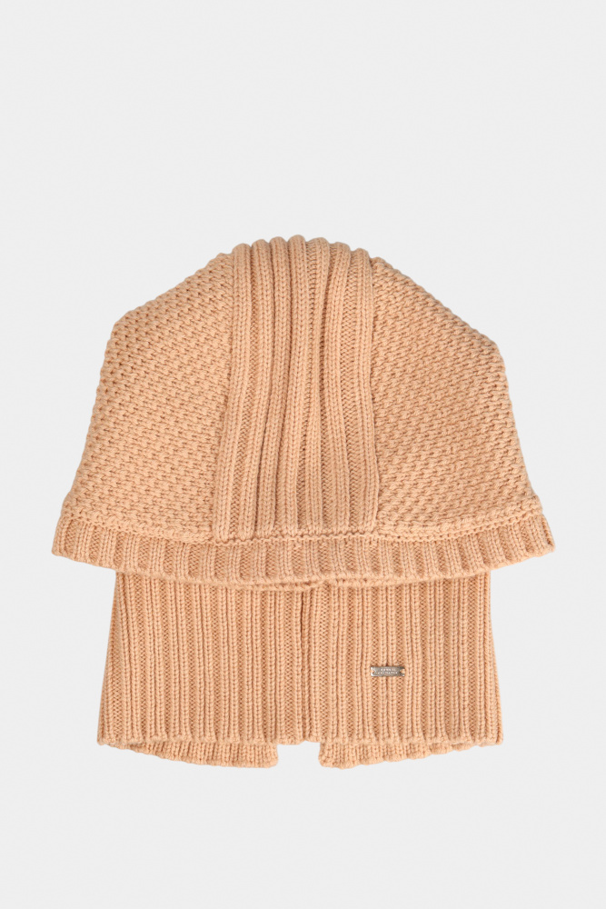 XW001501_AF16604 Шапка Armani Exchange Бежевый