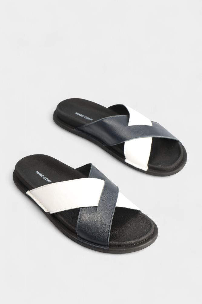 3611977 Шлепки Marc Cony Синий