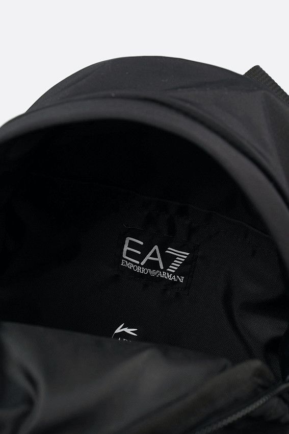 Рюкзак EA7 Черный