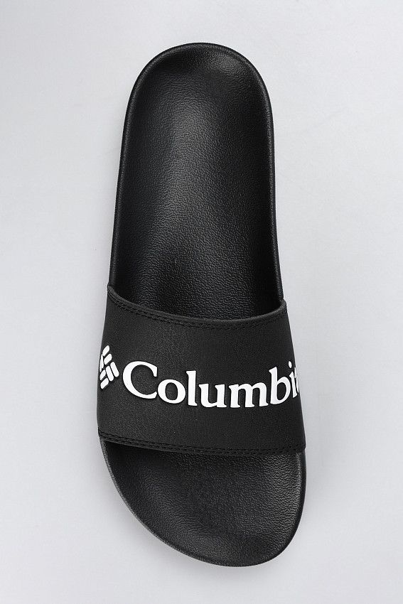 Шлепки Columbia Черный