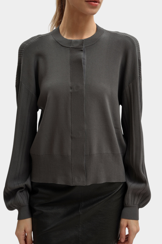 XW000762_AF10352 кардиган armani exchange 