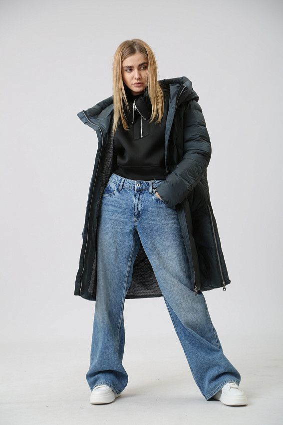 Пальто утеплённое Marc Cony