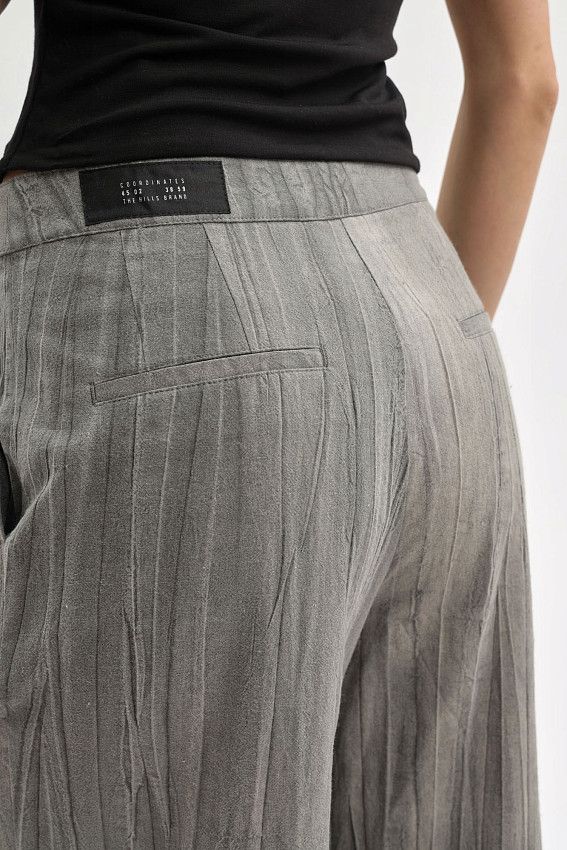 Брюки The Hills Серый